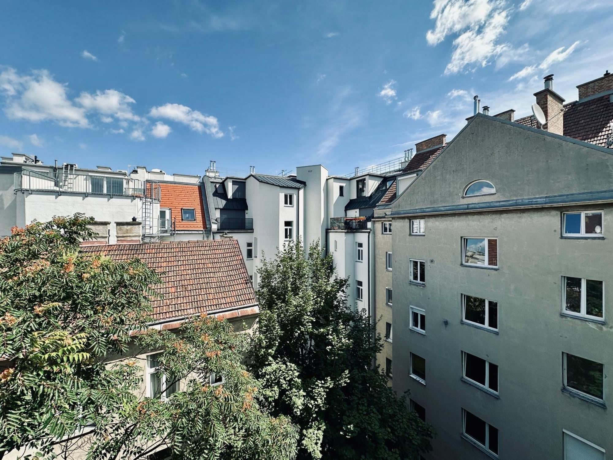 维也纳Zentrum: Prater, Messe, Wu公寓 外观 照片